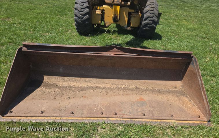 image for item EF3491 2004 PSI M413XT maintainer