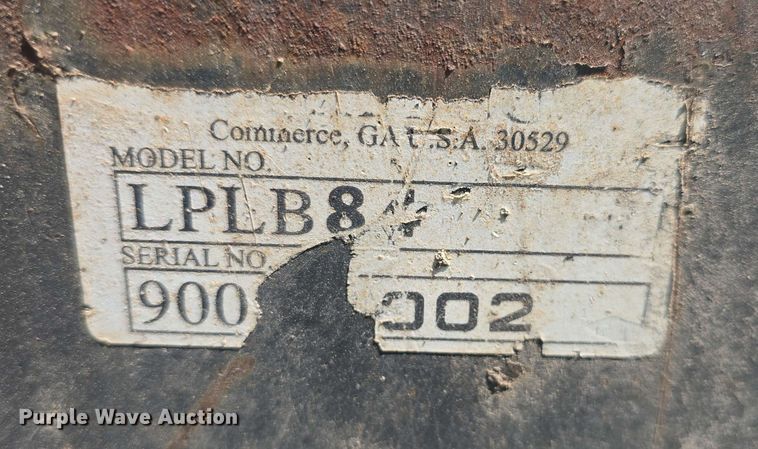 image for item EF3491 2004 PSI M413XT maintainer