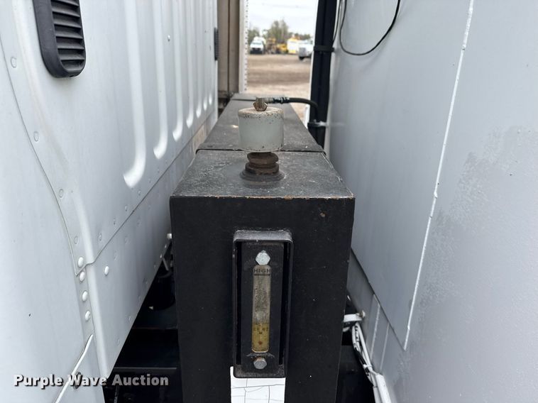 image for item EG5717 2007 Freightliner Business Class M2 Crew Cab crane truck