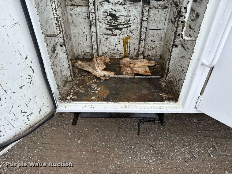 image for item EG5717 2007 Freightliner Business Class M2 Crew Cab crane truck