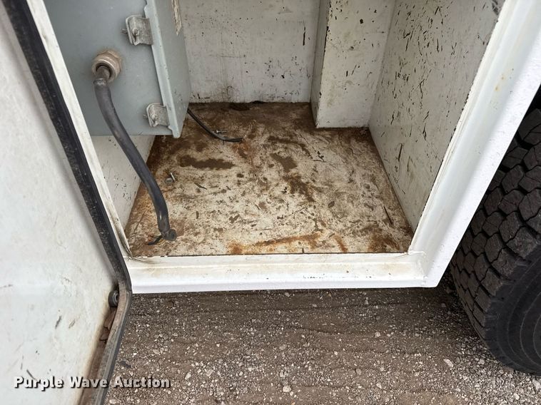 image for item EG5717 2007 Freightliner Business Class M2 Crew Cab crane truck