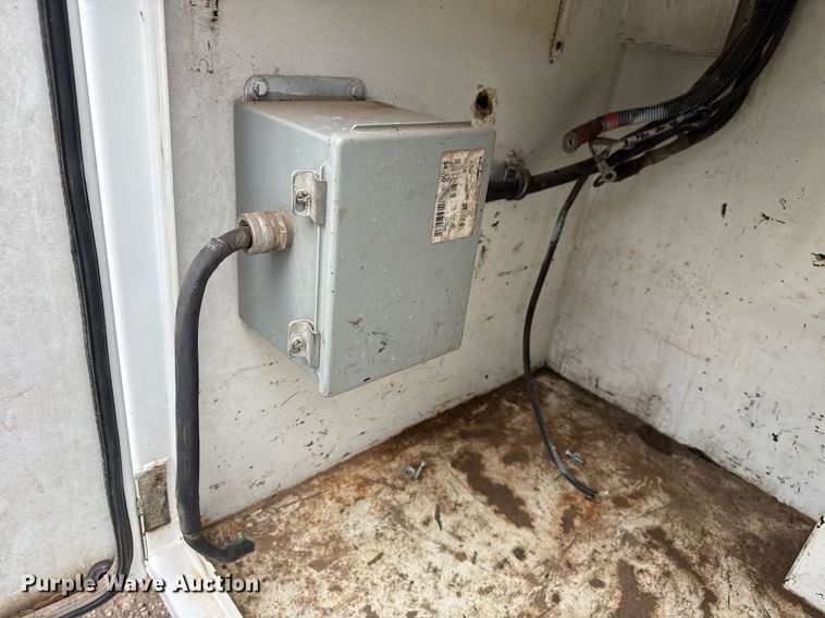 image for item EG5717 2007 Freightliner Business Class M2 Crew Cab crane truck