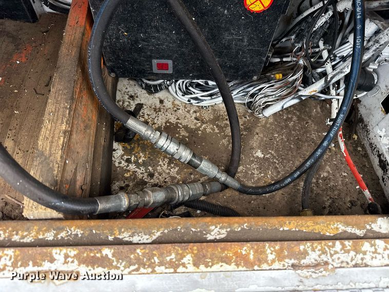 image for item EG5717 2007 Freightliner Business Class M2 Crew Cab crane truck