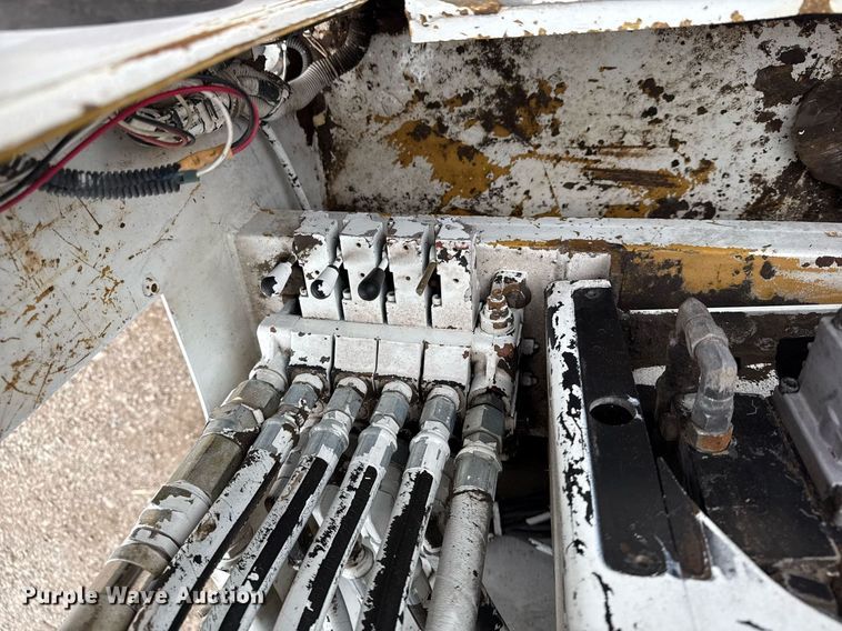 image for item EG5717 2007 Freightliner Business Class M2 Crew Cab crane truck