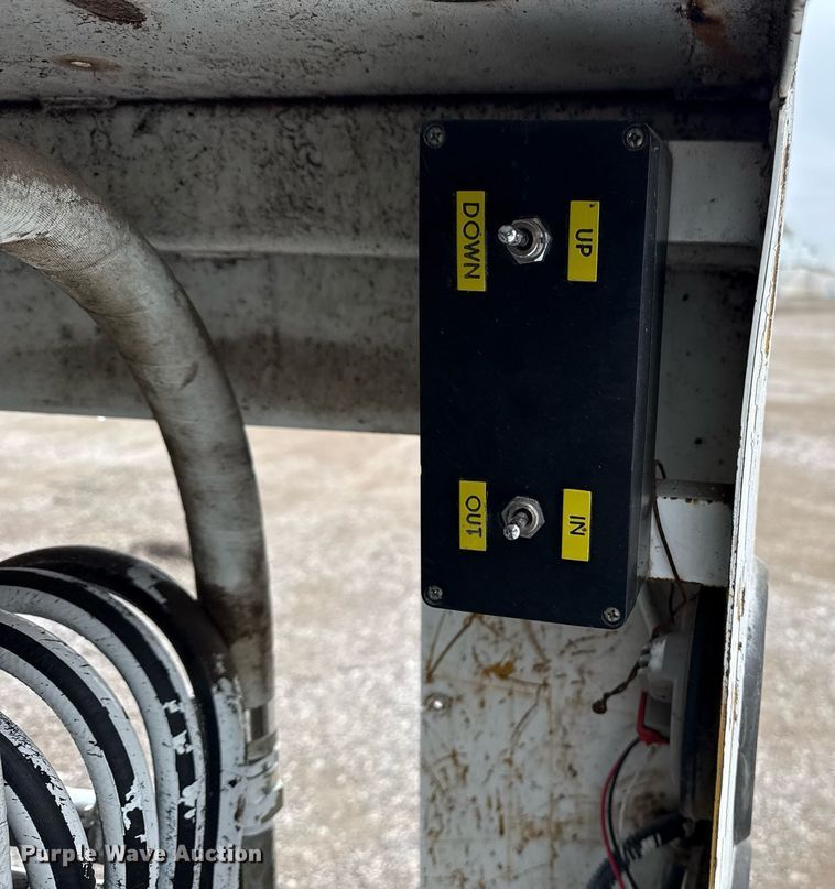 image for item EG5717 2007 Freightliner Business Class M2 Crew Cab crane truck