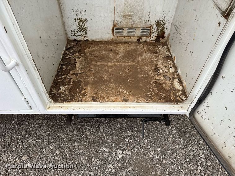 image for item EG5717 2007 Freightliner Business Class M2 Crew Cab crane truck