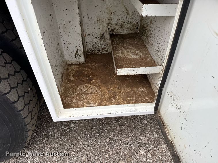 image for item EG5717 2007 Freightliner Business Class M2 Crew Cab crane truck