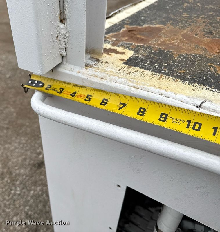 image for item EG5717 2007 Freightliner Business Class M2 Crew Cab crane truck