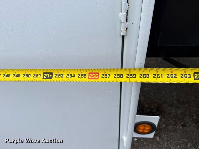 image for item EG5717 2007 Freightliner Business Class M2 Crew Cab crane truck