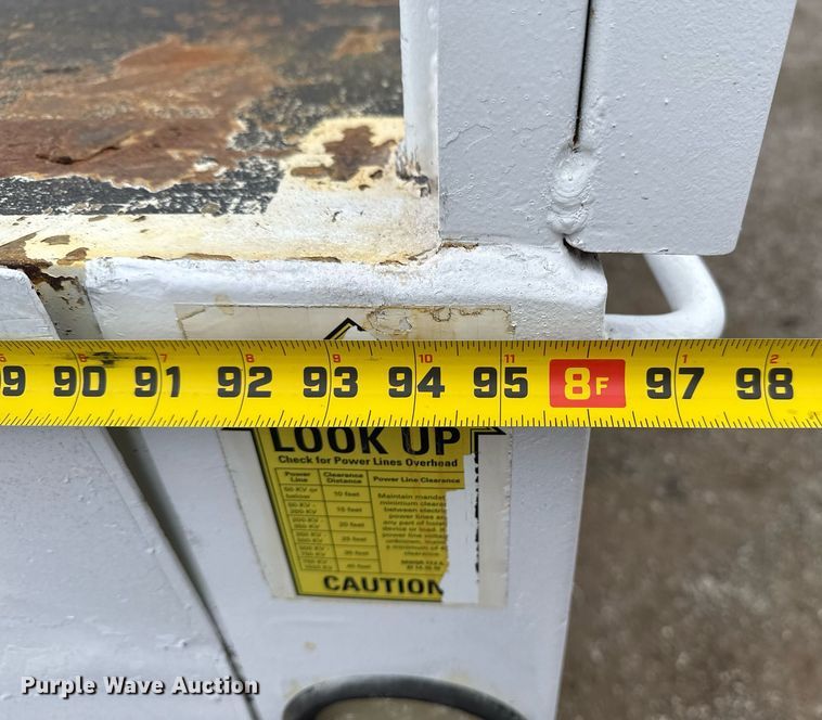 image for item EG5717 2007 Freightliner Business Class M2 Crew Cab crane truck