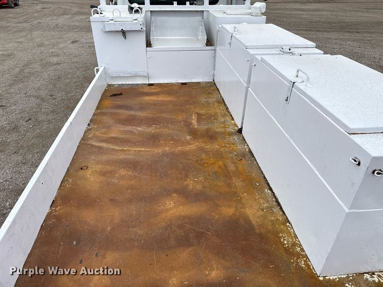 image for item EG5717 2007 Freightliner Business Class M2 Crew Cab crane truck