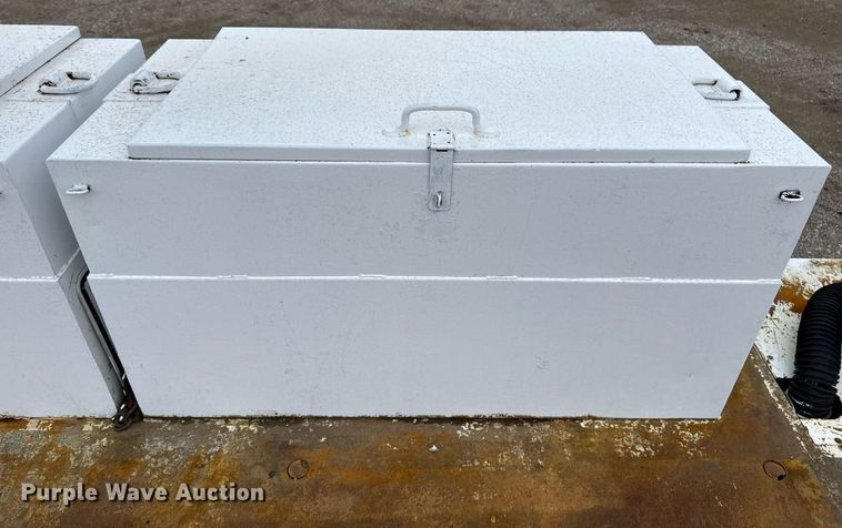 image for item EG5717 2007 Freightliner Business Class M2 Crew Cab crane truck