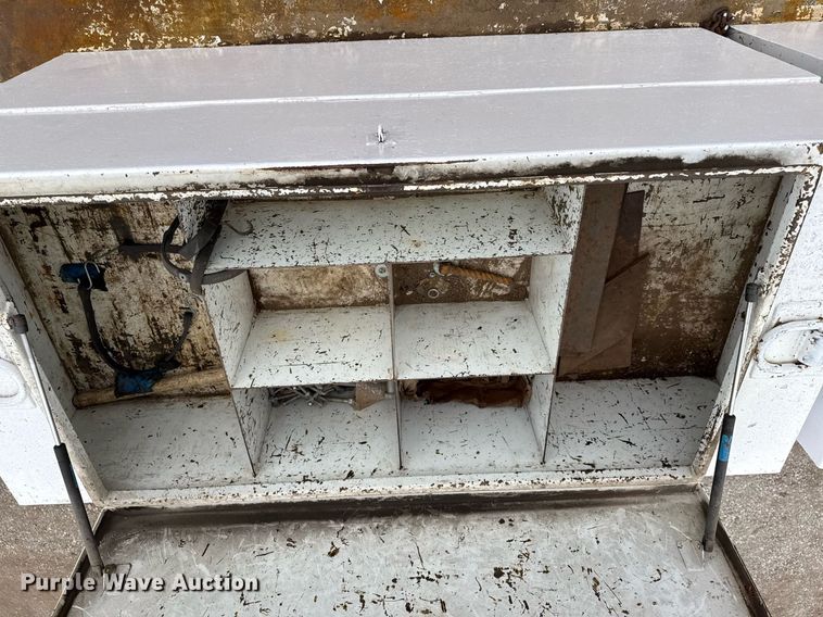 image for item EG5717 2007 Freightliner Business Class M2 Crew Cab crane truck