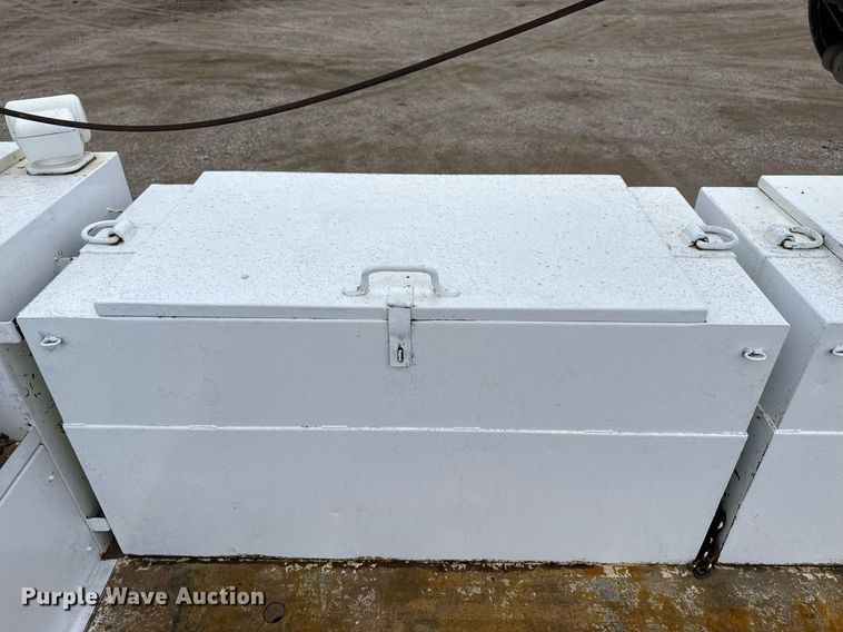 image for item EG5717 2007 Freightliner Business Class M2 Crew Cab crane truck