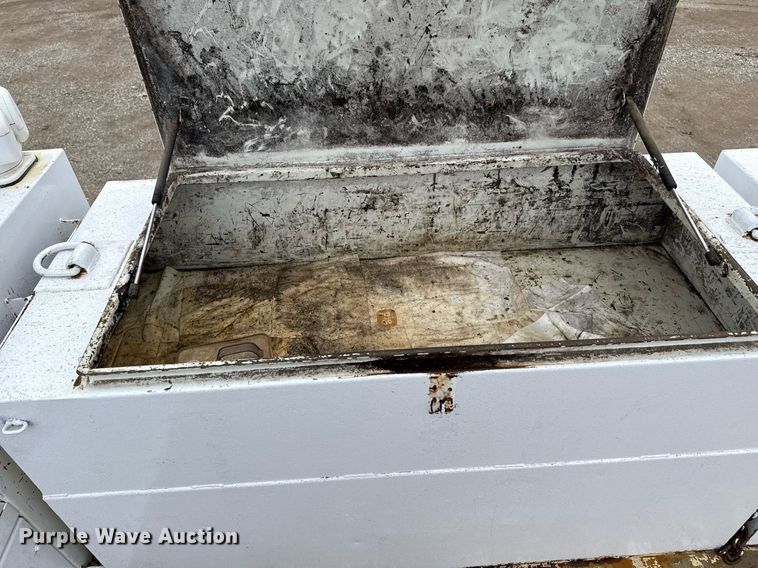 image for item EG5717 2007 Freightliner Business Class M2 Crew Cab crane truck