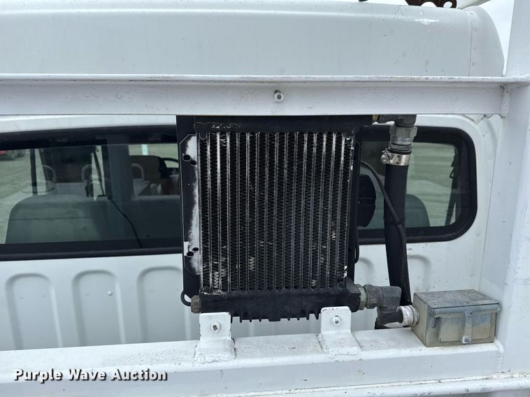 image for item EG5717 2007 Freightliner Business Class M2 Crew Cab crane truck