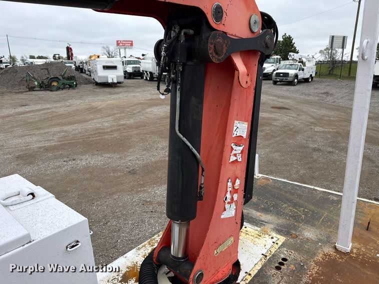 image for item EG5717 2007 Freightliner Business Class M2 Crew Cab crane truck