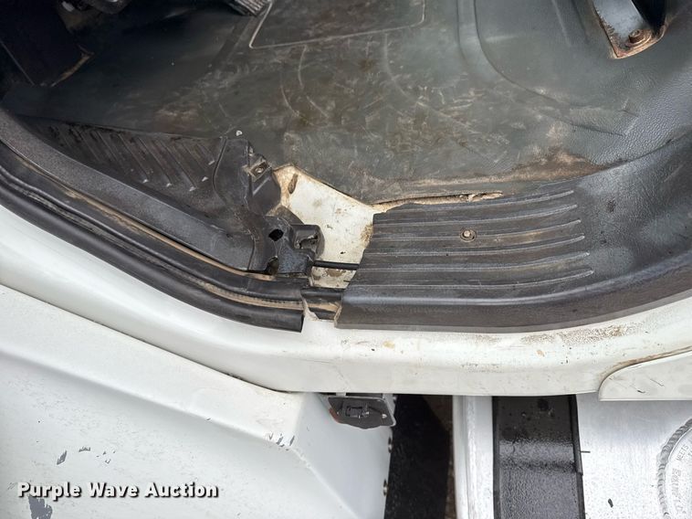 image for item EG5717 2007 Freightliner Business Class M2 Crew Cab crane truck