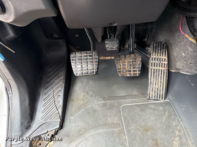 image for item EG5717 2007 Freightliner Business Class M2 Crew Cab crane truck