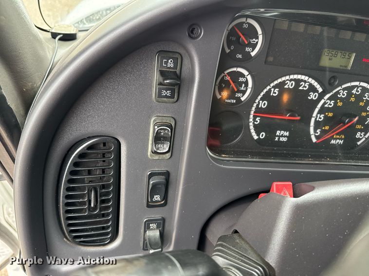 image for item EG5717 2007 Freightliner Business Class M2 Crew Cab crane truck