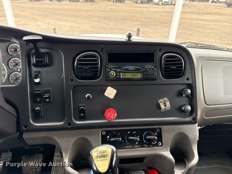 image for item EG5717 2007 Freightliner Business Class M2 Crew Cab crane truck