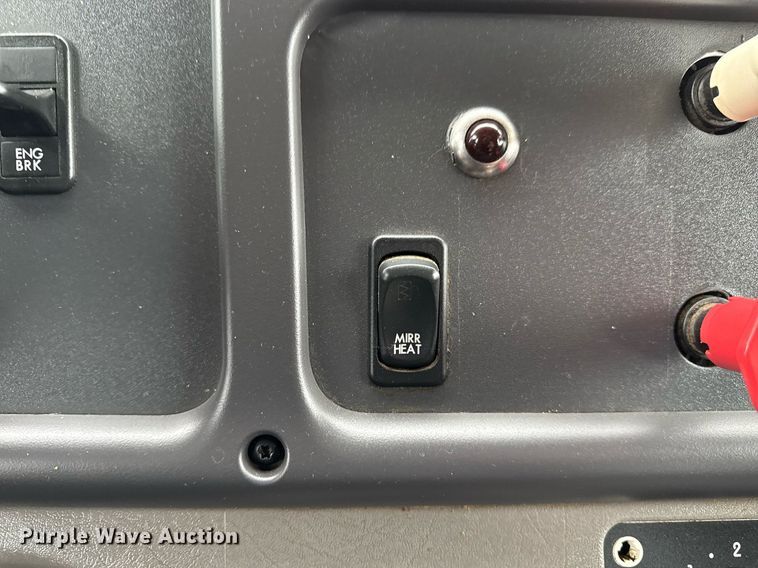 image for item EG5717 2007 Freightliner Business Class M2 Crew Cab crane truck