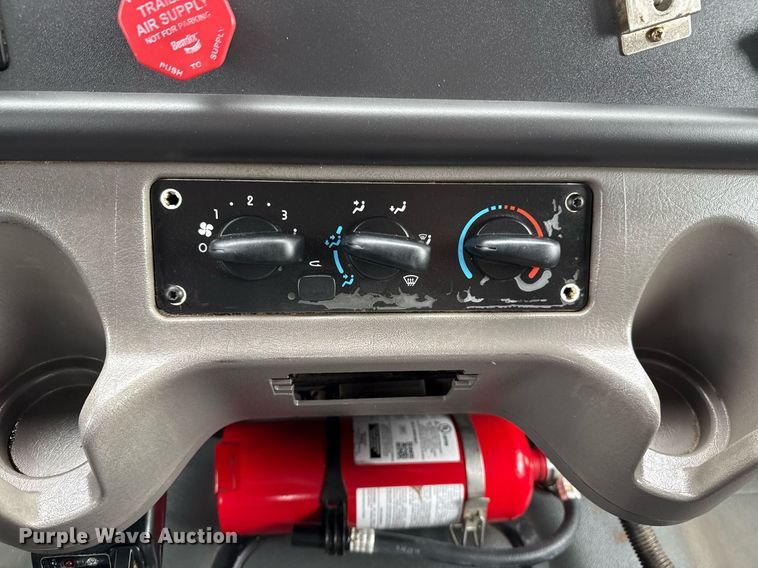 image for item EG5717 2007 Freightliner Business Class M2 Crew Cab crane truck