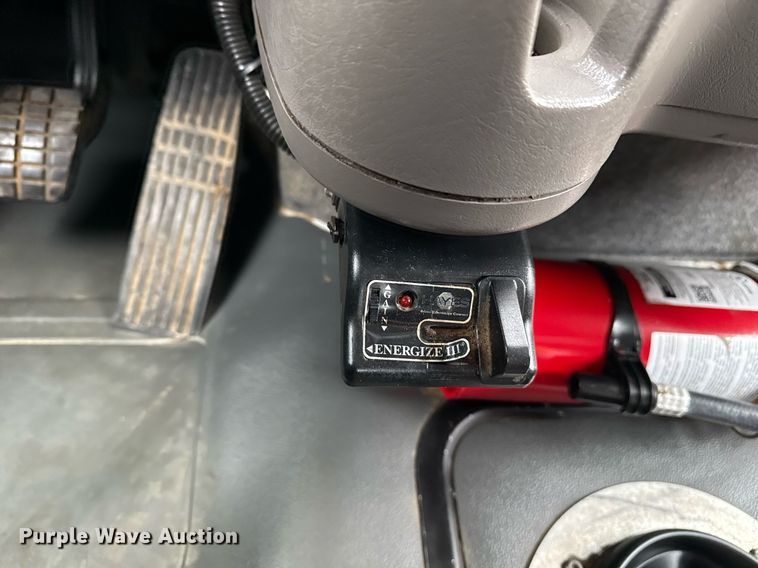 image for item EG5717 2007 Freightliner Business Class M2 Crew Cab crane truck