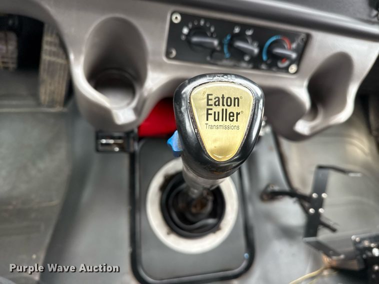 image for item EG5717 2007 Freightliner Business Class M2 Crew Cab crane truck