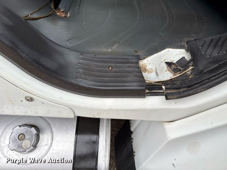 image for item EG5717 2007 Freightliner Business Class M2 Crew Cab crane truck