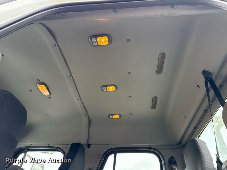 image for item EG5717 2007 Freightliner Business Class M2 Crew Cab crane truck