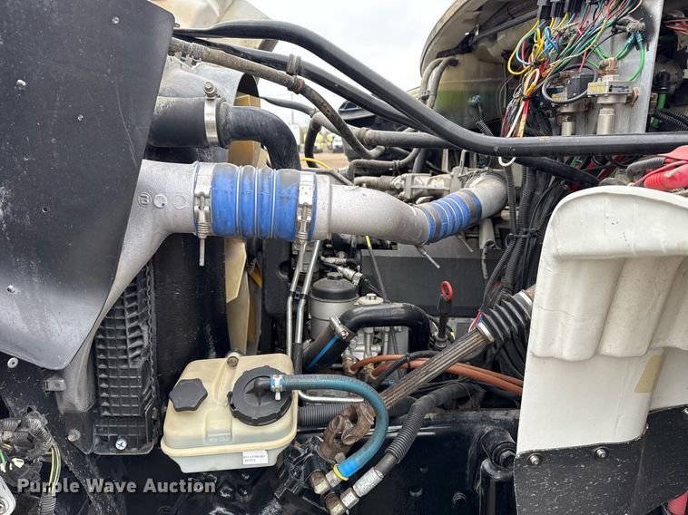 image for item EG5717 2007 Freightliner Business Class M2 Crew Cab crane truck