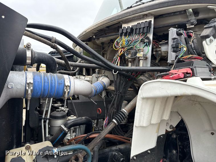 image for item EG5717 2007 Freightliner Business Class M2 Crew Cab crane truck