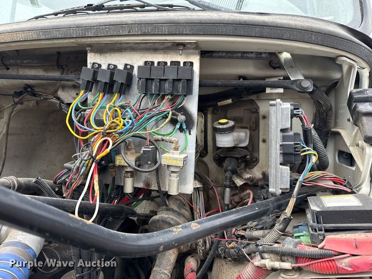 image for item EG5717 2007 Freightliner Business Class M2 Crew Cab crane truck