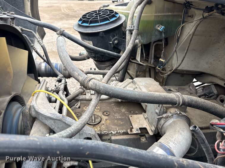 image for item EG5717 2007 Freightliner Business Class M2 Crew Cab crane truck