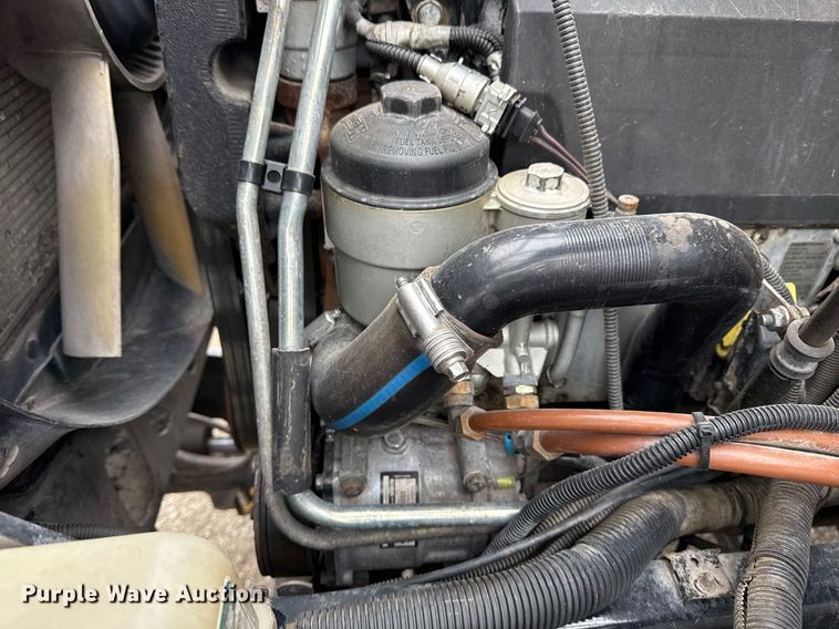 image for item EG5717 2007 Freightliner Business Class M2 Crew Cab crane truck