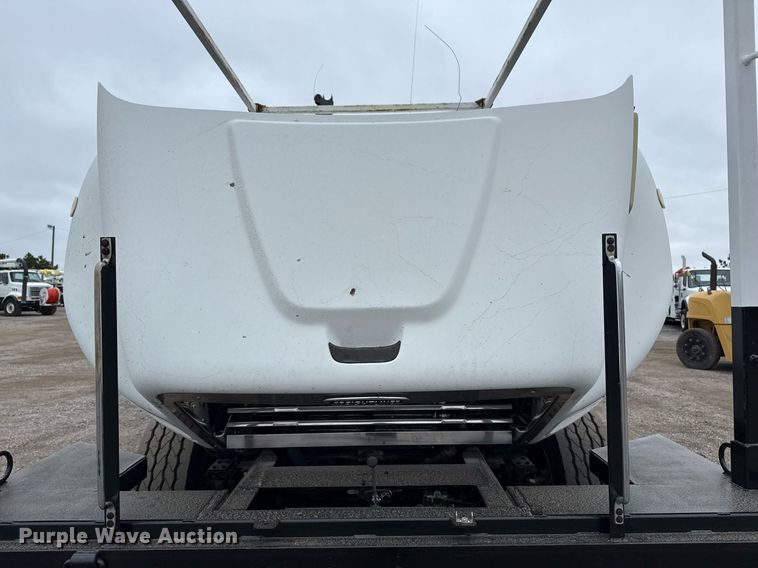 image for item EG5717 2007 Freightliner Business Class M2 Crew Cab crane truck