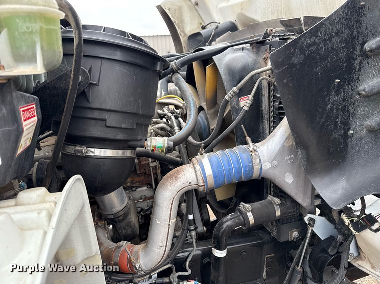 image for item EG5717 2007 Freightliner Business Class M2 Crew Cab crane truck