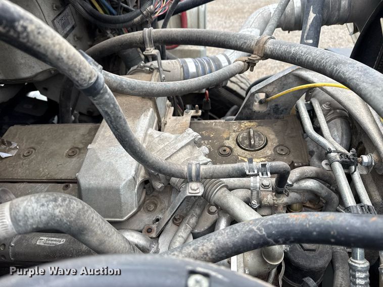 image for item EG5717 2007 Freightliner Business Class M2 Crew Cab crane truck