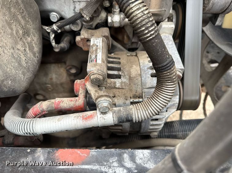 image for item EG5717 2007 Freightliner Business Class M2 Crew Cab crane truck