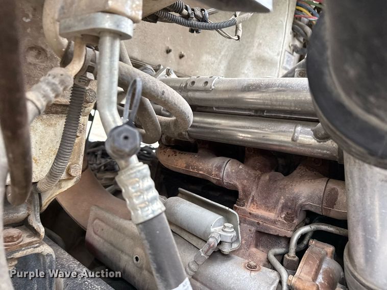 image for item EG5717 2007 Freightliner Business Class M2 Crew Cab crane truck