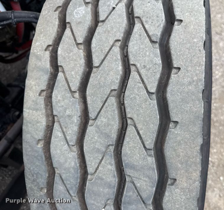 image for item EG5717 2007 Freightliner Business Class M2 Crew Cab crane truck