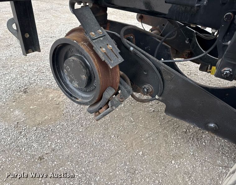 image for item EG5717 2007 Freightliner Business Class M2 Crew Cab crane truck