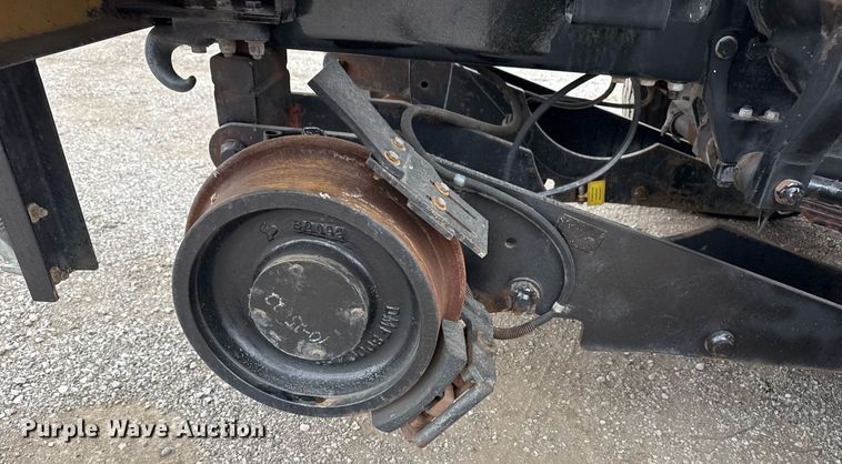 image for item EG5717 2007 Freightliner Business Class M2 Crew Cab crane truck