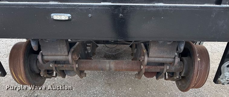 image for item EG5717 2007 Freightliner Business Class M2 Crew Cab crane truck