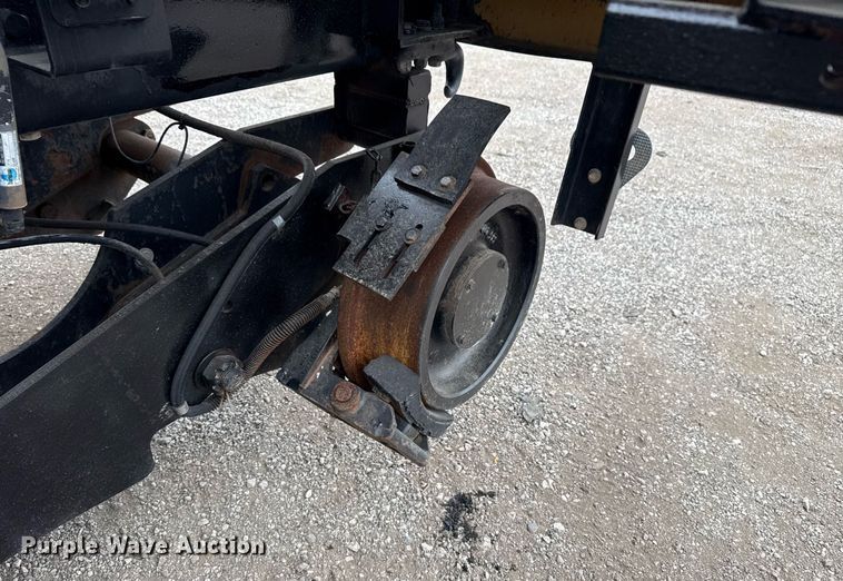 image for item EG5717 2007 Freightliner Business Class M2 Crew Cab crane truck