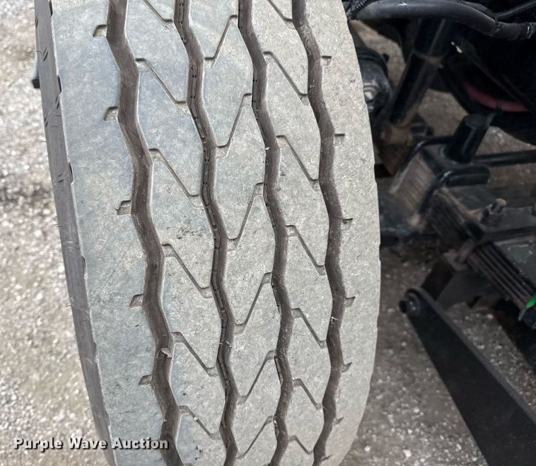 image for item EG5717 2007 Freightliner Business Class M2 Crew Cab crane truck