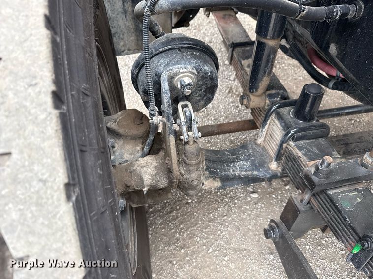 image for item EG5717 2007 Freightliner Business Class M2 Crew Cab crane truck