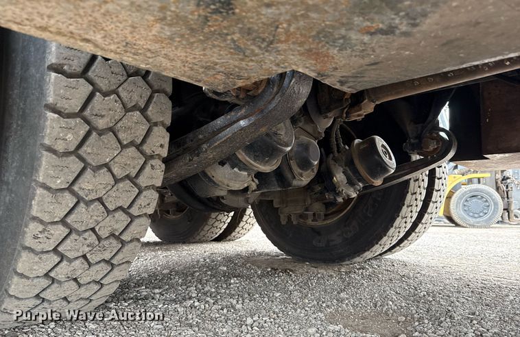 image for item EG5717 2007 Freightliner Business Class M2 Crew Cab crane truck