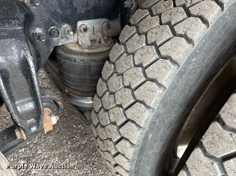 image for item EG5717 2007 Freightliner Business Class M2 Crew Cab crane truck